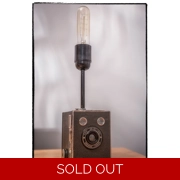 Kodak Super SIX-20 Brownie Junior Camera Lamp