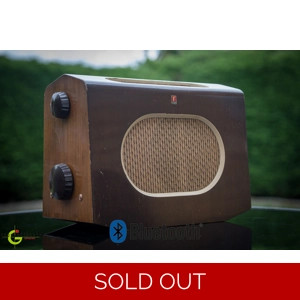 Ferranti Vintage Bluetooth Radio