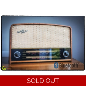 Melody Maker Bluetooth Radio