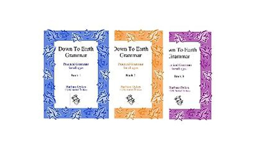Down to Earth Grammar Down to Earth Grammar