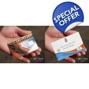 EBT Card Cover Fire/Water