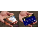 EBT Card Cover Royal