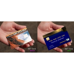 EBT Card Cover Royal