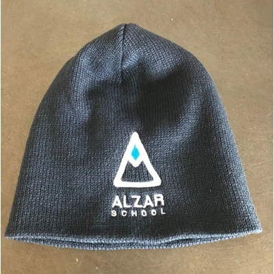 Knit beanie
