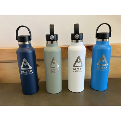 Alzar School Hydroflask 21 oz.