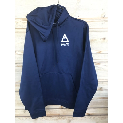 Alzar School Synthetic Hoodie