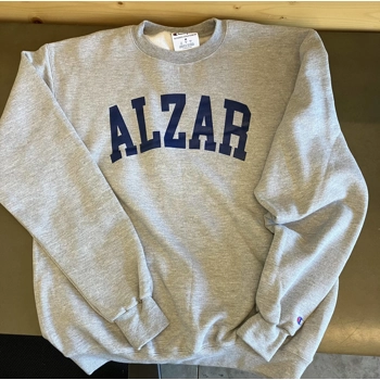 Alzar crew neck sw..