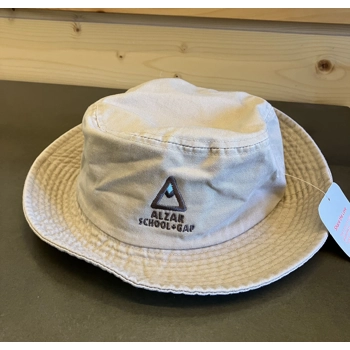 Alzar School bucket hat