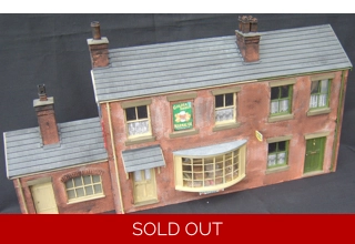 Bakers shop and cottage