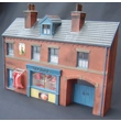 Butcher's shop