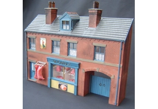 Butcher's shop