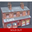 Cafe and confectionary shop