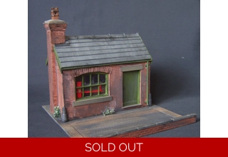 Weigh house