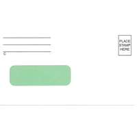 C-Style Return Envelope