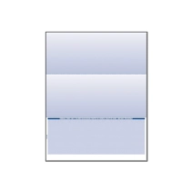 Bottom Laser Check - Blue