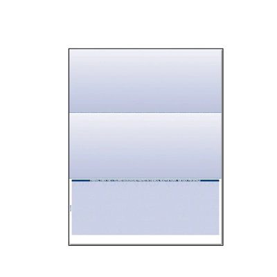 Bottom Laser Check - Blue Bottom Laser Check - Blue