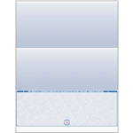 Bottom Linen Laser Checks