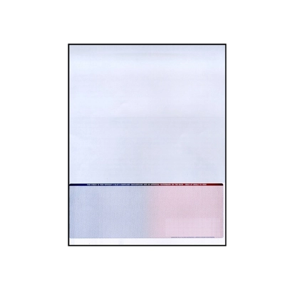 Bottom Laser Check - Blue Burgundy Bottom Laser Check - Blue Burgundy