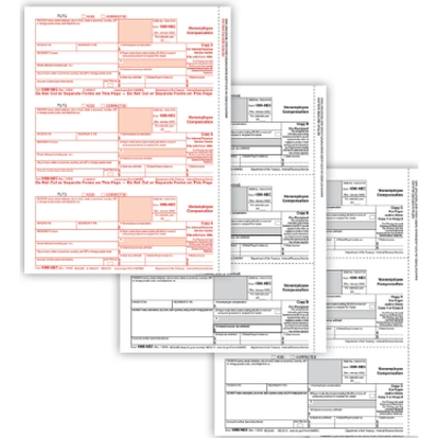 1099 NEC Tax Form 1099 NEC Tax Form