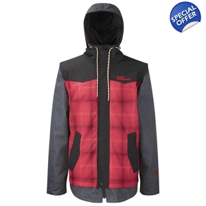 Westbeach Garage Jacket
