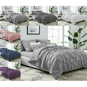 200TC PINTUCK COTTON