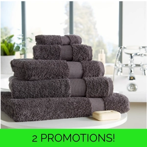 Luxe 700GSM Towels