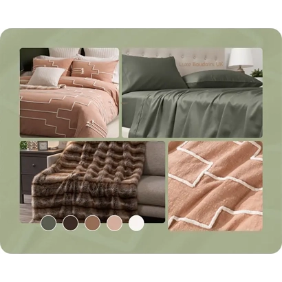 2025 Soft Furnishing Colour Trends: Refresh Your Space with the Hottest Shades