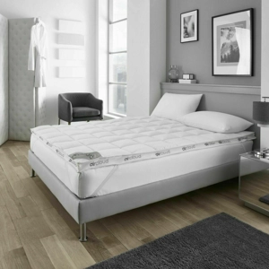 600GSM Air Cloud 6cm Mattress Topper