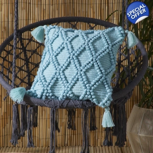 Alda Cushion Duckegg