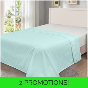Flat Sheet Aqua