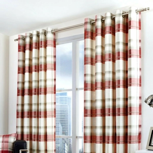 Balmoral Tartan Ruby