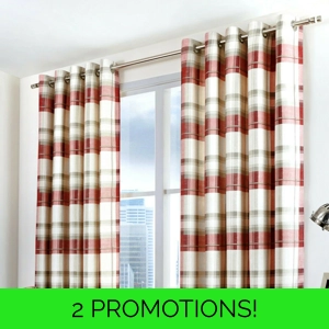 Balmoral Tartan Ruby