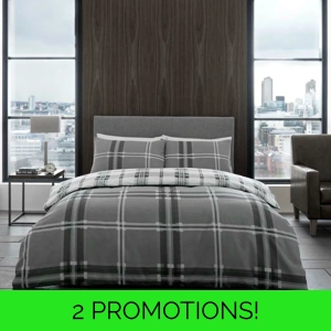 BARDSLEY TARTAN GREY