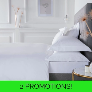 Baratta Stitch 200TC White