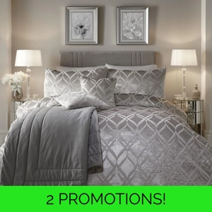 Belfort Silver Ogee Velvet