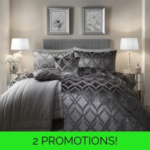 Belfort Slate Ogee Velvet