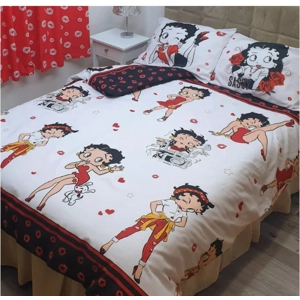 Betty Boop Eras