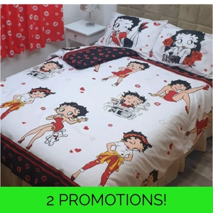 Betty Boop Eras