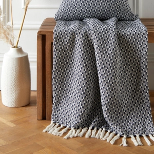 Bexley Navy Throw