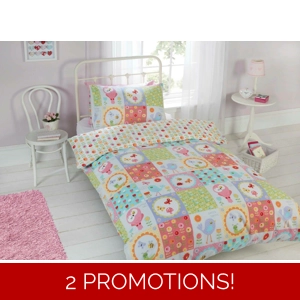 Birdie Patchwork