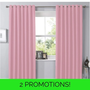 Thermal Energy Efficient Light Filtering Pink