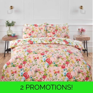 Ashbourne Blush 180TC