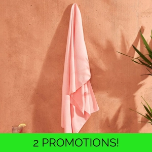Beach Towel Blush