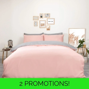 Blush Grey Plain Dye