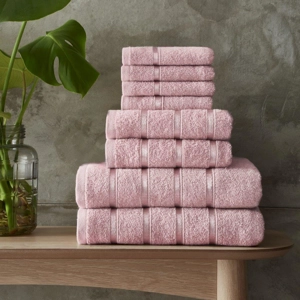 Boston 8-piece Towel Bale Blush