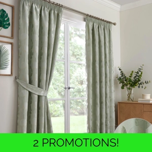 Bramford Green Pencil :Pleat