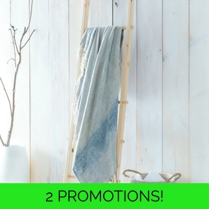 Bretton 144TC Throw Green