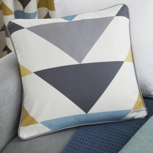 Broderick Blue Cushion
