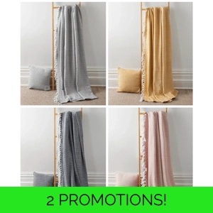 Regal Cotton Tassel