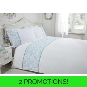 Butterfly Duckegg Double